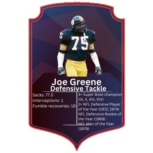 Joe Greene